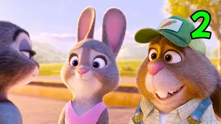 Apprendre l'anglais avec des Films ✪ Zootopia #2 ✪ Learn English with Movies