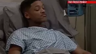 Fresh Prince Of Bel Air Sad scene