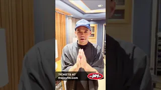 A message from Tauren Wells