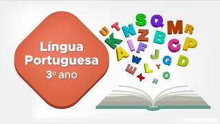 3º ANO Aula 27   Língua Portuguesa   Conhecimento do alfabeto do português do Brasil
