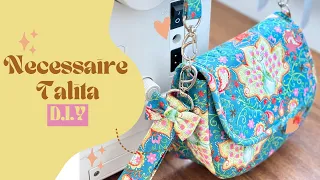 Necessaire Talita - DIY