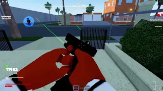 Leveling up in Street Shootout