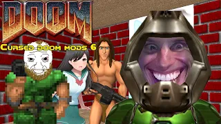 Cursed DOOM Mods 6