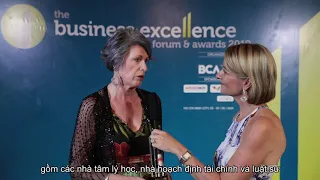 BEFA 2019 _ Giải thưởng Most Innovative Company