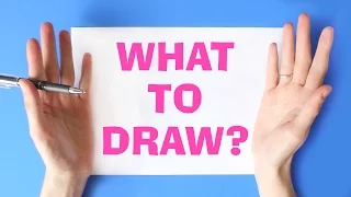 What to draw? Open the artist in yourself! | Channel Trailer