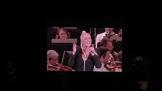 Christina Aguilera- Beautiful- Hollywood Bowl, July 17, 2021