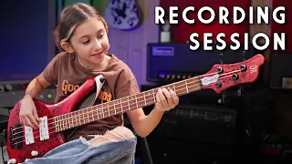 Bass Recording Session (NEW ORIGINAL)