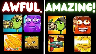 BEST Ability Set for EVERY CHARACTER in PvZ GW2!