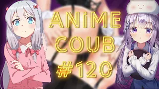 Best coub / аниме приколы / coub / коуб / игровые приколы ➤ Anime Coub №120