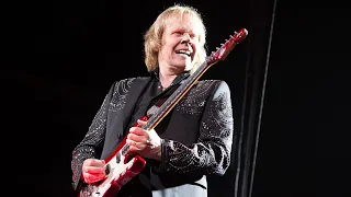 HAPPY BIRTHDAY TO STYX GUITARIST JAMES JY YOUNG