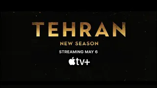 TEHRAN Season 2 Trailer Featuring  Glenn Close