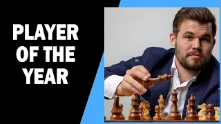 Best Chess Player of The Year (2020)