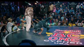 Hijack vs Dosu [bboy - semi] // RED BULL BC ONE USA 🇺🇸 stance 2023 4k