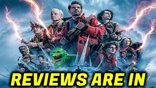 Critics Hate It! Ghostbusters Frozen Empire Reviews Are Here