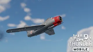 War Thunder Mobile Air Battles Explained