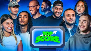 TOP SCORE #3 AVEC Michou, Dooms, McFly et Carlito, Soso Maness, Theodort, Kaatsup & Locklear !