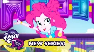 Бесконечные очереди’ Оригинал Шорт | MLP: Equestria Girls Russia Season 2