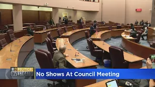 Aldermen pushing back on Lightfoot's vaccine mandate can't get enough support to even hold meeting