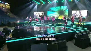 GADOL ADONAI...Hebrew Praise & Worship from Jerusalem(Subtitles)