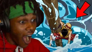 ANIME HATER Watches One Piece Badass Entrances