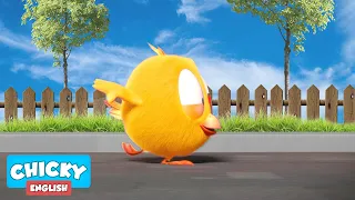 Where's Chicky? Funny Chicky 2020 | CHICKY SPORT | Chicky Cartoon in English for Kids