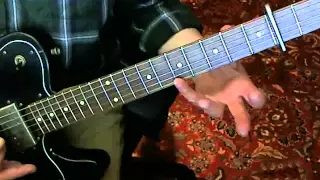 Rory Gallagher - Walkin' Wounded - Lesson