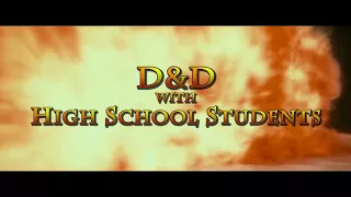 "D&D with High School Students" S02E01 - A Day at the Festival in Daryolar Shahri