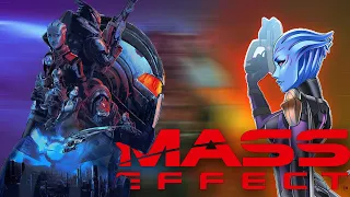 Який ЛОР у  Mass Effect
