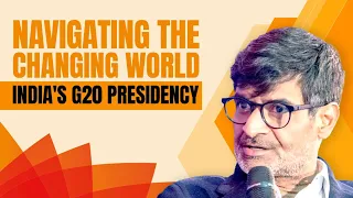 "G20 | The India Way" | Samir Saran, ORF
