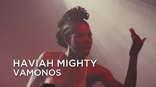 Haviah Mighty | Vamonos | First Play Live