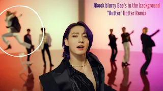 JIKOOK BLURRY BAE'S IN THE BACKGROUND " BUTTER" HOTTER REMIX