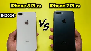 iPhone 7 Plus vs iPhone 8 Plus in 2024🔥 | Dono main sa 2024 main kon sa lana chaiya⚡️