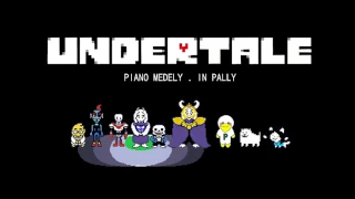 평화로운 언더테일 13곡 메들리 with 피아노 (Peaceful Undertale OST Piano Medley 13 Songs)