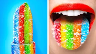 COOLE IDEEN FÜR SNACKS IM KLASSENZIMMER || wunderbare Eltern-Hacks & Tricks auf 123 GO Like!