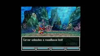 Dragon Quest VI: Sailing Gameplay