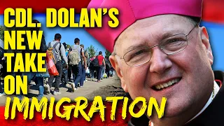 Illegal Alien Crisis Implicates Cdl. Timothy Dolan | The Vortex