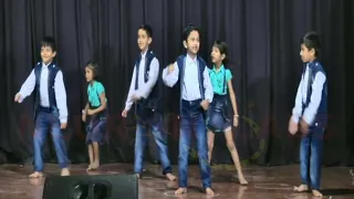 Love You Zindagi | Dear Zindagi | School Choreography | Neuron Labs School, Pune | Annual Day