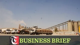 Business Brief - Cement firms in Oman plan joint venture in Duqm