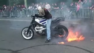 Fete de la moto soissons mai 2010