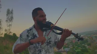 Donadoni x Patrice Roberts - Tender | Violin Cover Video