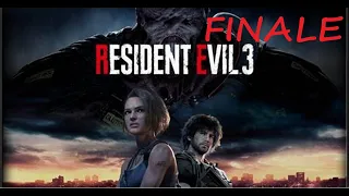 Resident Evil 3 Remake - #05 - Finale - GAMEPLAY