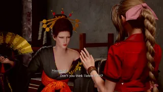 Final Fantasy VII Remake - Madam M Swears - English