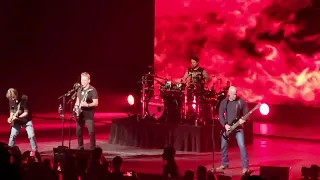 Nickelback - Burn it to the Ground 11/20/22 Foxwoods