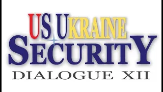 US-Ukraine Security Dialogue​ 2021 - Day 2 Livestream #USUASD2021