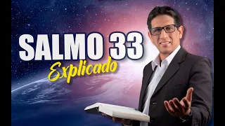 ✅ SALMO 33 - EXPLICADO 🔥 | Reavivados por su Palabra || 08 DE JUNIO 2023