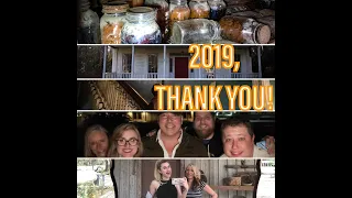 THANK YOU, 2019! URBEX Compilation!