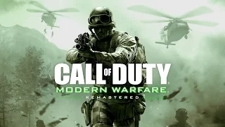 Call Of Duty - Modern Warfare Remastered - ALL GUN ANIMATIONS/ SHOWOFF WEAPON INSPECTION