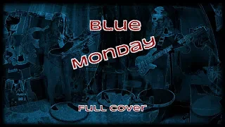New Order/Orgy - Blue Monday full cover