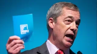 Key talking points: Nigel Farage launches Brexit Party manifesto | General Election 2019