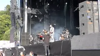 Local Natives (Live @ Way Out West, 09.08.2013)